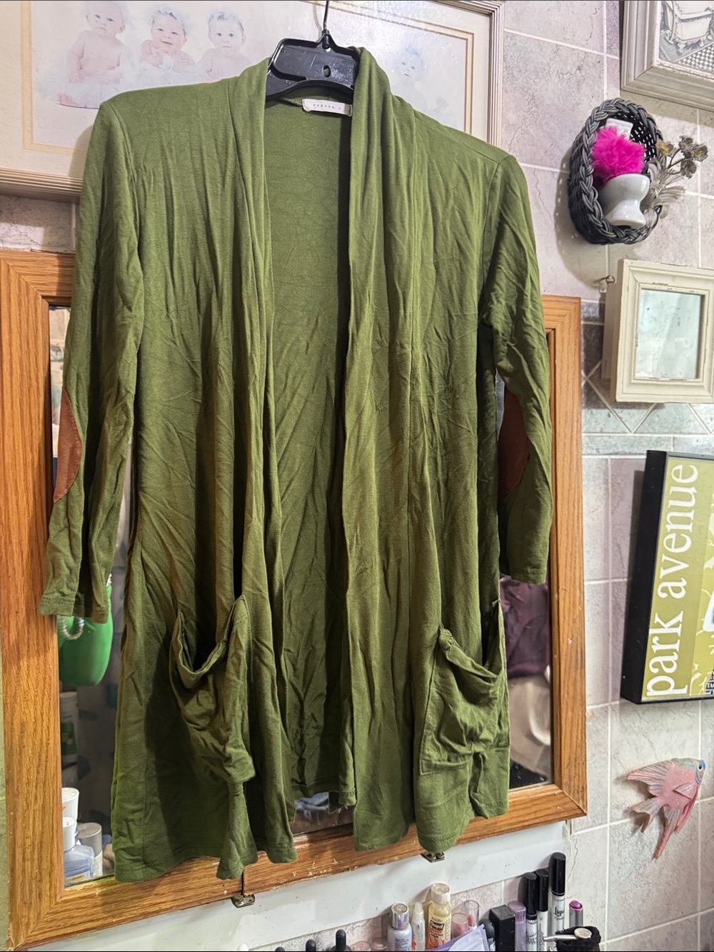 Reborn j sweater